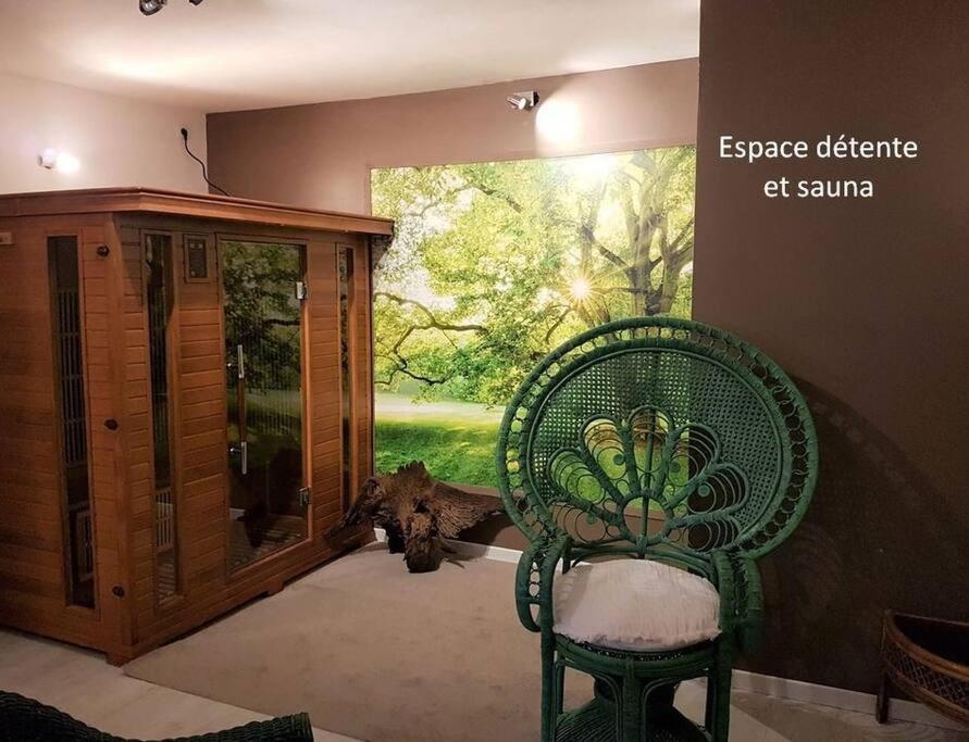 Appartement Familial T3 Avec Sauna 8 Personnes Eaux-Bonnes Exteriör bild