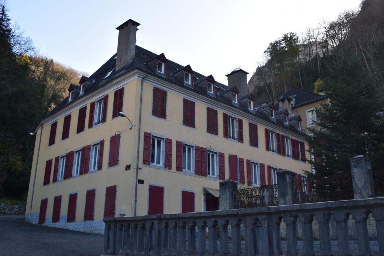 Appartement Familial T3 Avec Sauna 8 Personnes Eaux-Bonnes Exteriör bild
