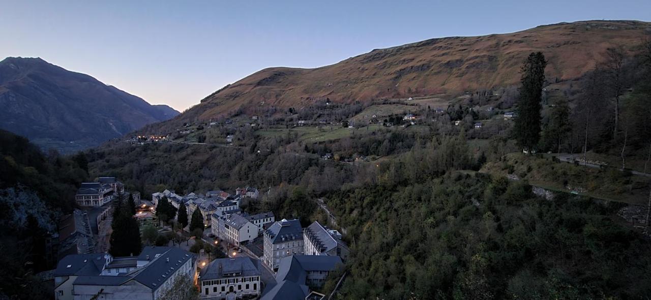 Appartement Familial T3 Avec Sauna 8 Personnes Eaux-Bonnes Exteriör bild