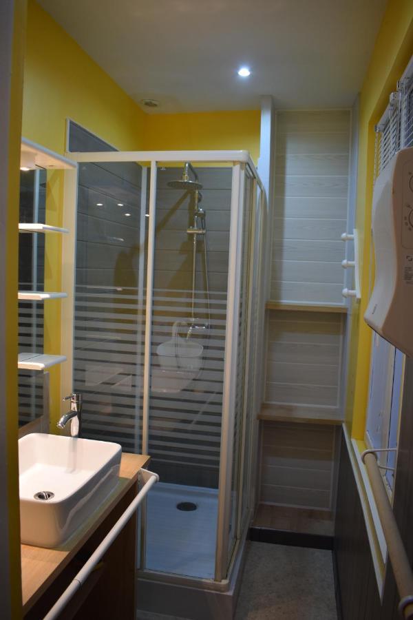 Appartement Familial T3 Avec Sauna 8 Personnes Eaux-Bonnes Exteriör bild