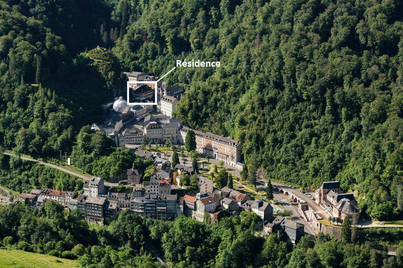 Appartement Familial T3 Avec Sauna 8 Personnes Eaux-Bonnes Exteriör bild