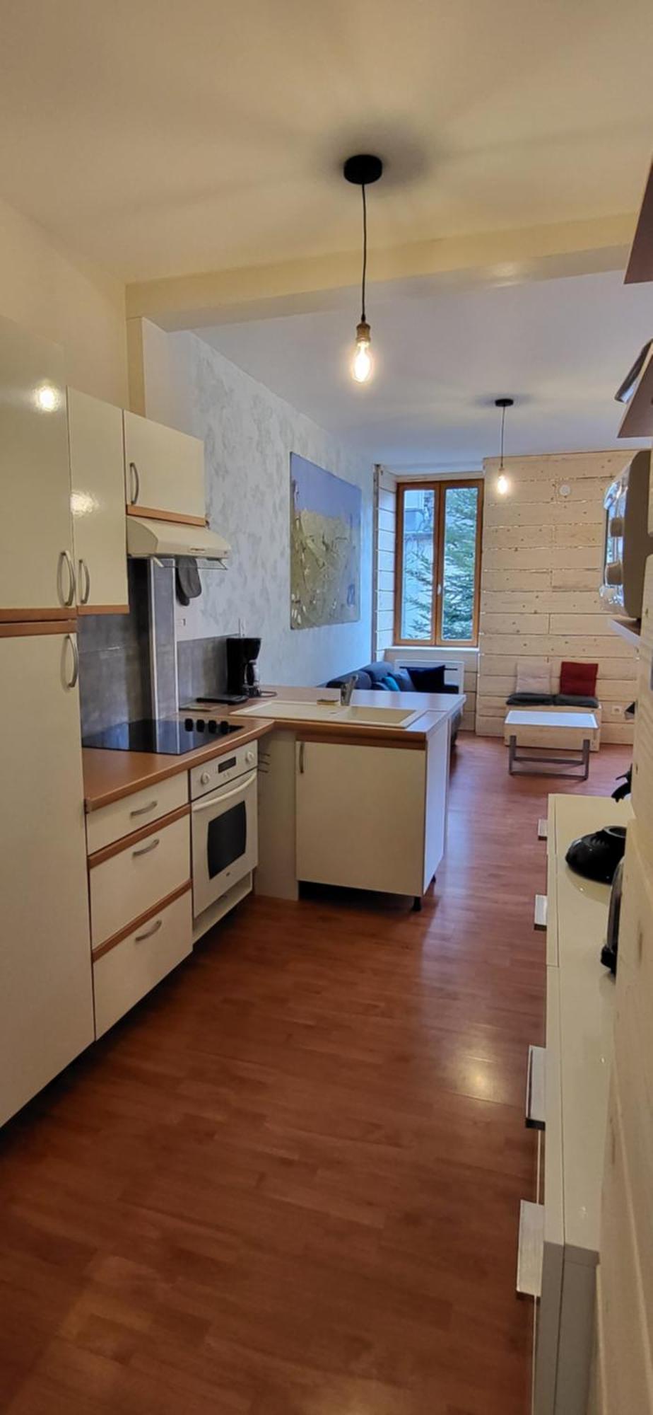 Appartement Familial T3 Avec Sauna 8 Personnes Eaux-Bonnes Exteriör bild