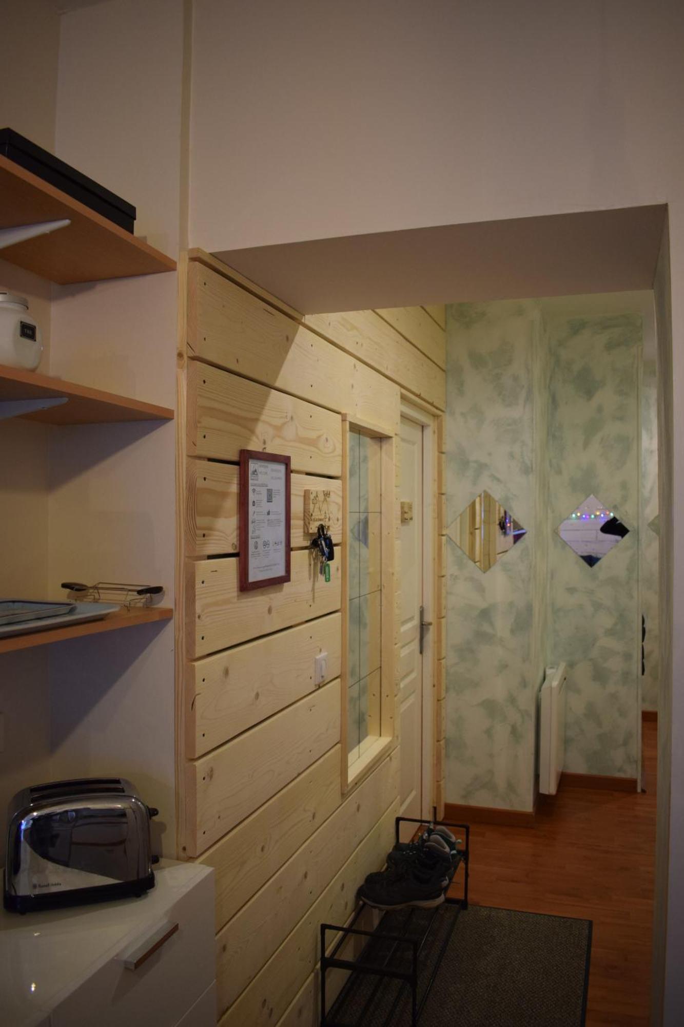 Appartement Familial T3 Avec Sauna 8 Personnes Eaux-Bonnes Exteriör bild
