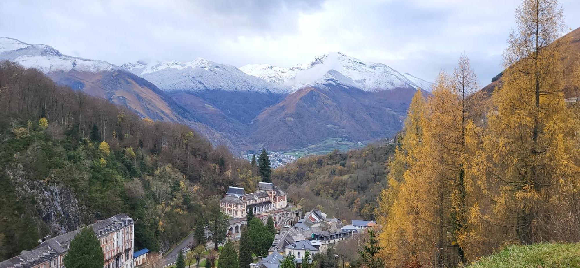 Appartement Familial T3 Avec Sauna 8 Personnes Eaux-Bonnes Exteriör bild