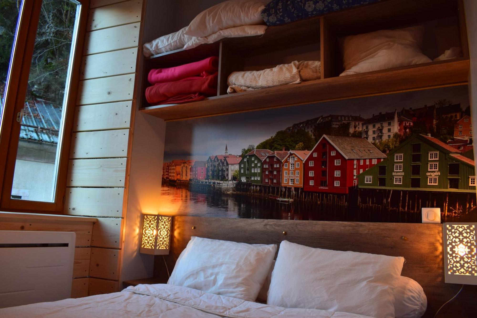 Appartement Familial T3 Avec Sauna 8 Personnes Eaux-Bonnes Exteriör bild